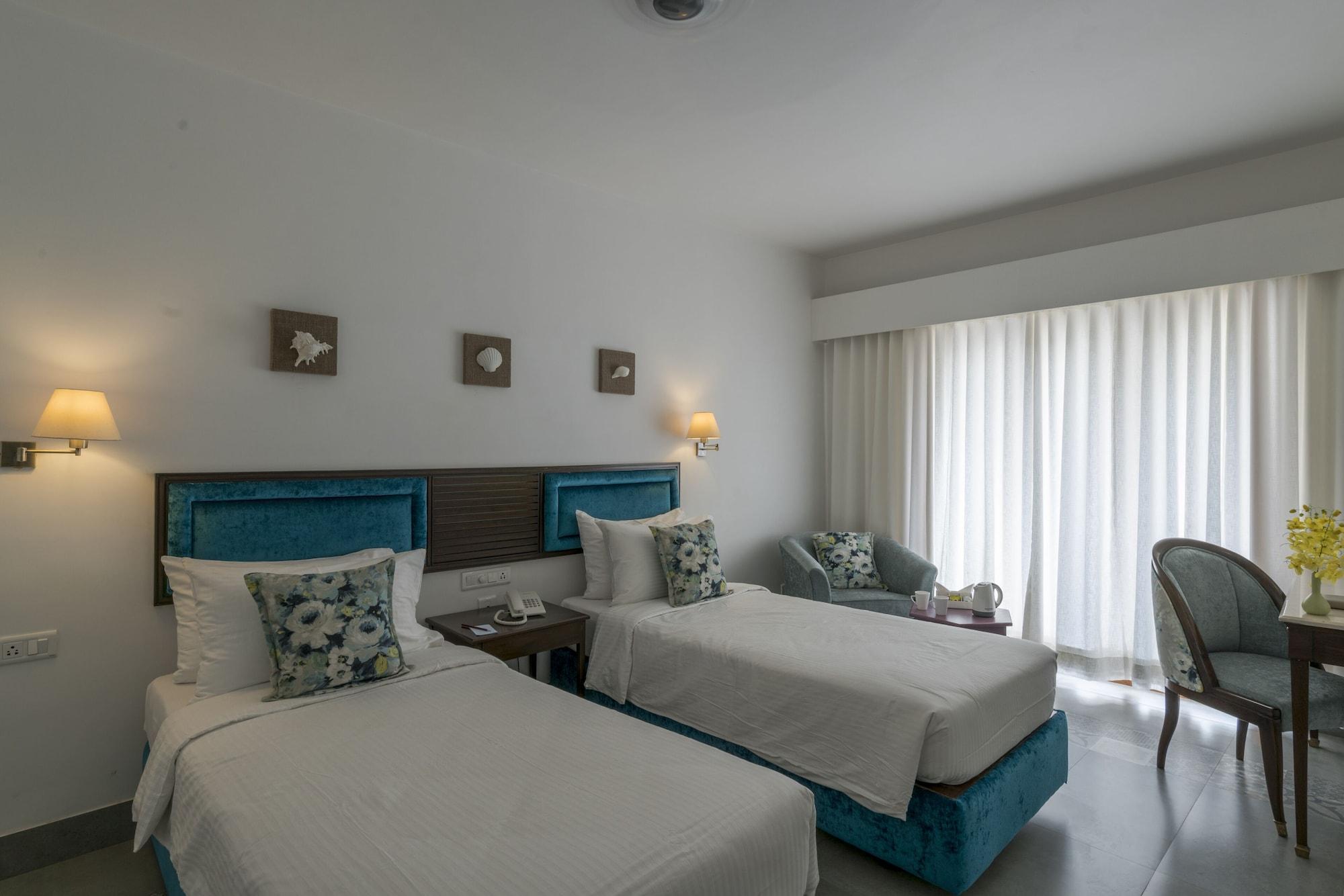 Hotel Prainha Dona Paula Exteriér fotografie