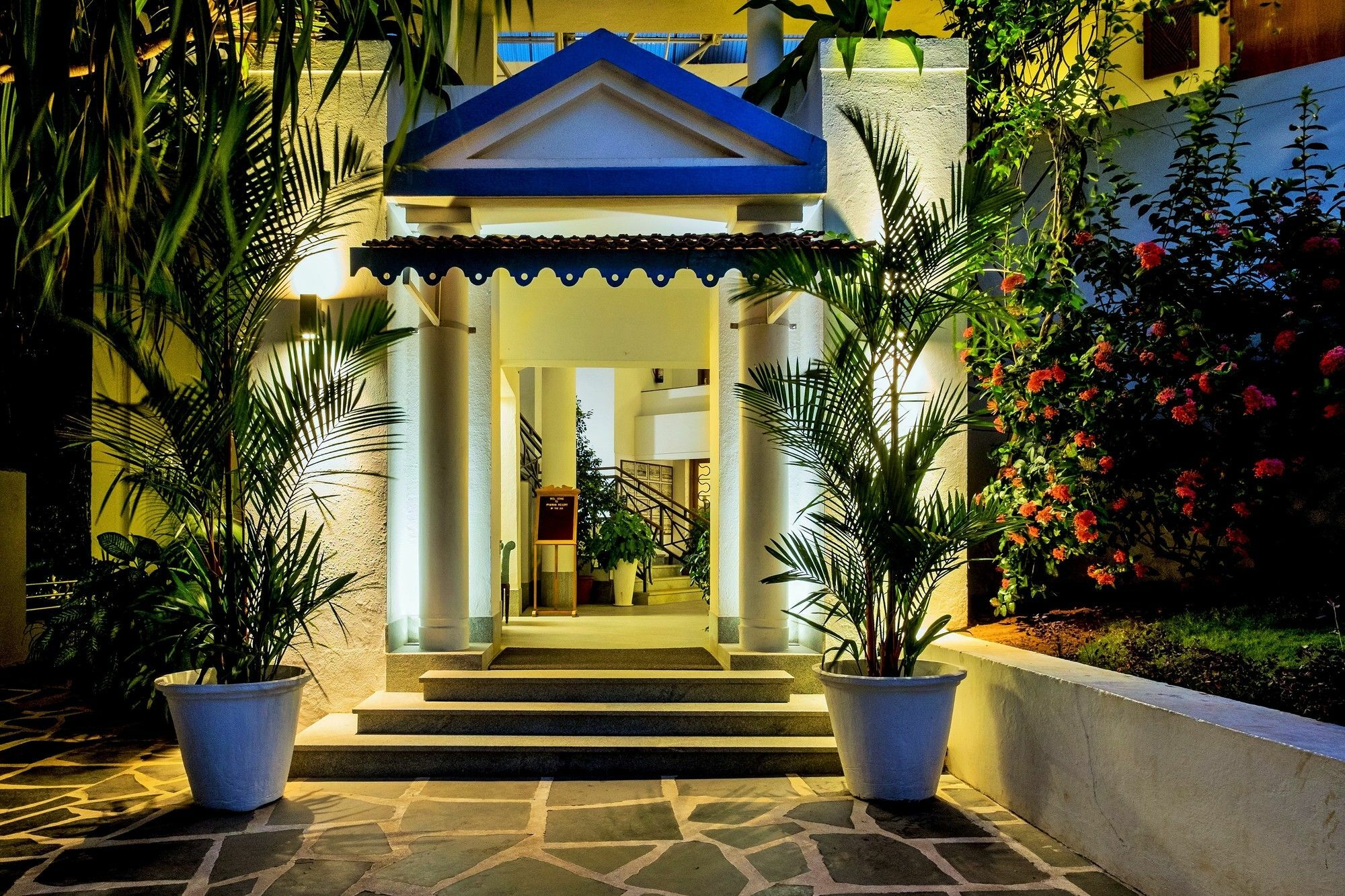 Hotel Prainha Dona Paula Exteriér fotografie